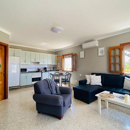 2 Apartments With Private Pool At Villa Diaz Aleman Salobre  Exteriör bild