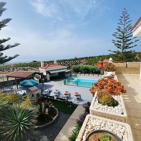 2 Apartments With Private Pool At Villa Diaz Aleman Salobre  Exteriör bild