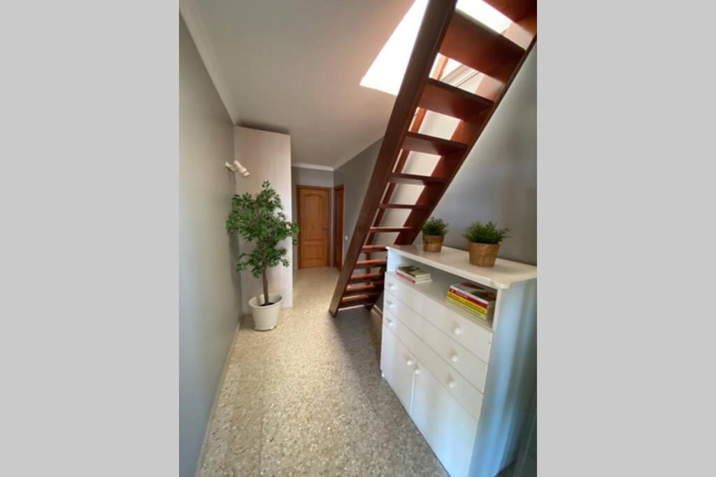 2 Apartments With Private Pool At Villa Diaz Aleman Salobre  Exteriör bild