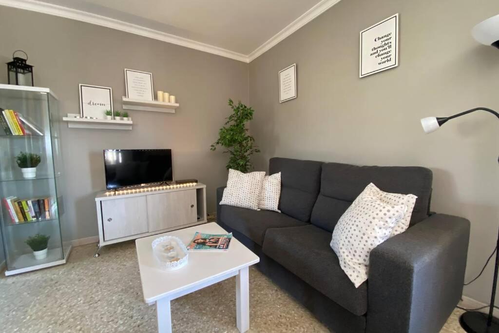2 Apartments With Private Pool At Villa Diaz Aleman Salobre  Exteriör bild