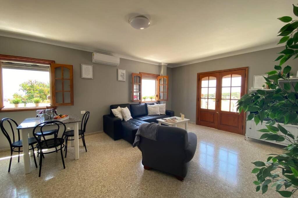 2 Apartments With Private Pool At Villa Diaz Aleman Salobre  Exteriör bild