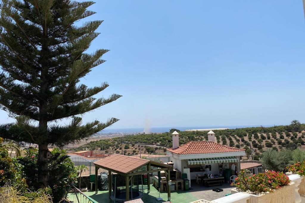 2 Apartments With Private Pool At Villa Diaz Aleman Salobre  Exteriör bild