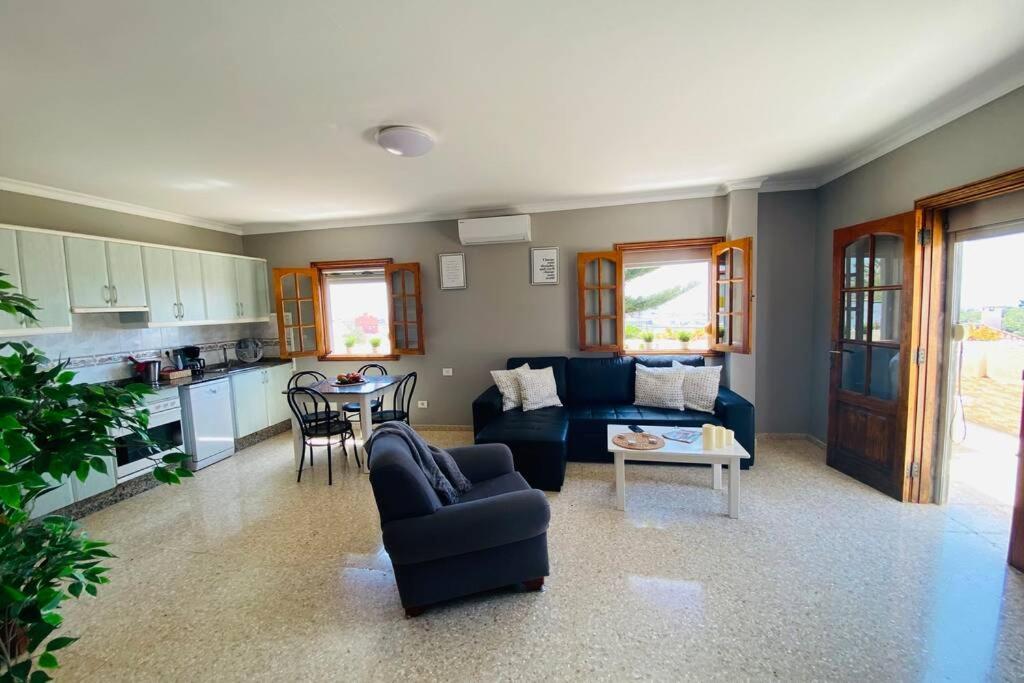 2 Apartments With Private Pool At Villa Diaz Aleman Salobre  Exteriör bild